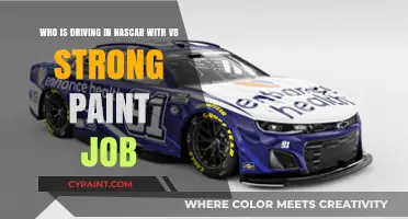 VB Strong: A Bold Statement on the NASCAR Track