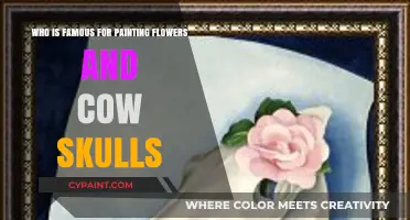 Georgia O'Keeffe: Iconic Artist of Flowers and Cow Skulls