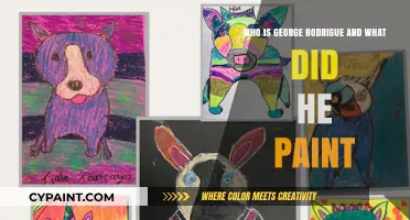 George Rodrigue: The Blue Dog Painter and His Legacy