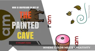 Unveiling Graybeard's Role in 'Boy of the Painted Cave