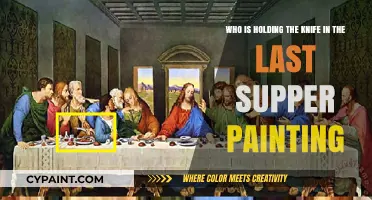 Unveiling the Mystery: Who Wields the Knife in The Last Supper?