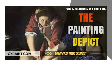 Unveiling Holofernes: Decoding the Symbolic Depiction in the Iconic Painting