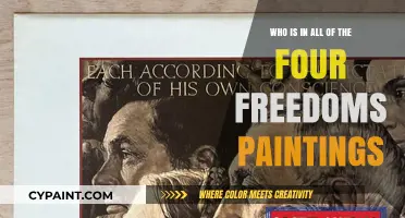 Unveiling the Faces in Norman Rockwell's Four Freedoms Masterpieces