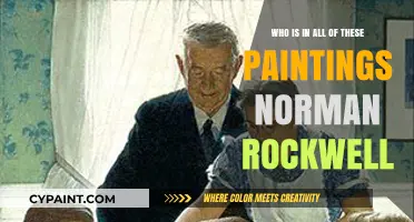 Unveiling Norman Rockwell's Recurring Characters in His Iconic Paintings