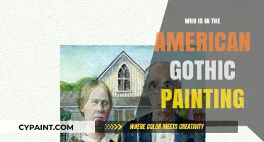 Unveiling the Faces Behind Grant Wood's Iconic American Gothic