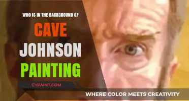 Unveiling the Mystery: Who's Behind Cave Johnson's Portrait?