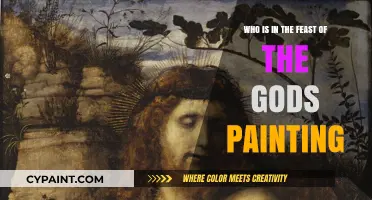 Unveiling the Divine Characters in Giovanni Bellini's Feast of the Gods