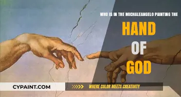 Unveiling the Mystery: Who Reaches for God in Michelangelo's Masterpiece?