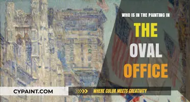 Unveiling the Faces: Who's in the Oval Office Painting?