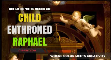 Exploring Raphael's Masterpiece: Madonna and Child Enthroned
