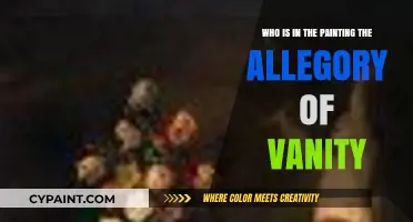 Unveiling the Allegory of Vanity: Who's in the Masterpiece?