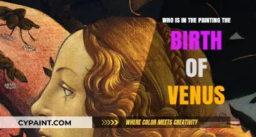 Unveiling the Figures in Botticelli's The Birth of Venus Masterpiece