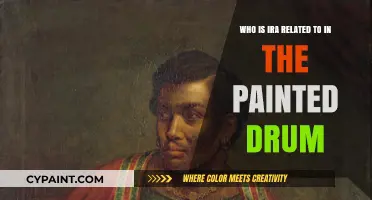 The Painted Drum: Unraveling Ira's Family Connections and Lineage