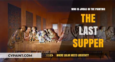 Unveiling Judas: Identifying the Betrayer in Da Vinci's Last Supper