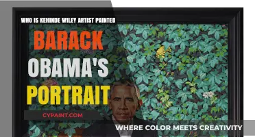 Kehinde Wiley: The Artist Behind Barack Obama's Iconic Portrait