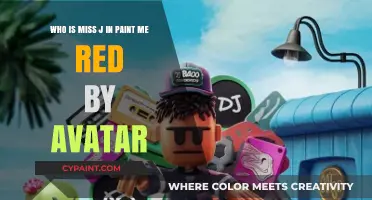 Unveiling Miss J: The Enigmatic Muse in Avatar's 'Paint Me Red