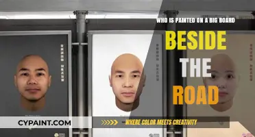 Unveiling the Mystery: Who's the Face on the Billboard?