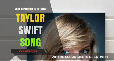 Taylor Swift's New Song: Unveiling the Painter's Identity