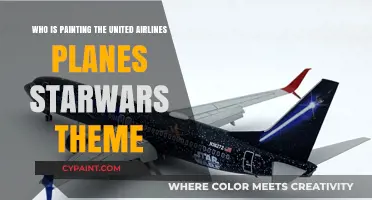 Who's Behind the Star Wars Makeover for United Airlines Planes?