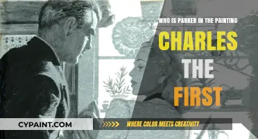 Unveiling Parker's Role in the Charles I Painting Mystery