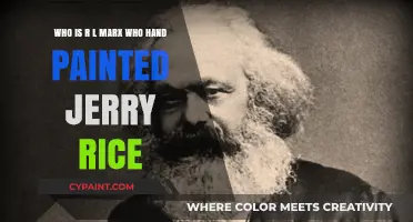 The Artful Legacy of R.L. Marx: Hand-Painting Football History