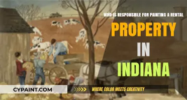 Indiana Rental Property Painting Responsibilities: A Comprehensive Guide