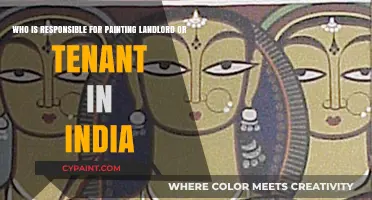 Painting Responsibilities: Landlord vs Tenant in India