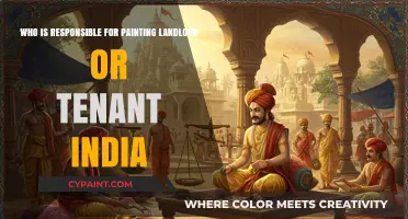 Painting Responsibilities in India: Landlord or Tenant – Who Pays?
