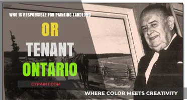 Painting Responsibilities in Ontario: Landlord or Tenant Obligations Explained