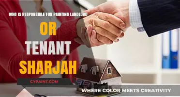 Sharjah Rental Responsibilities: Who Handles Painting, Landlord or Tenant?