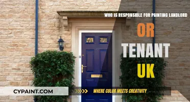 UK Rental Responsibilities: Who Paints, Landlord or Tenant?