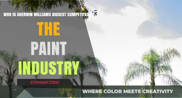 Decoding Sherwin-Williams' Top Rival in the Paint Market