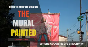 Unveiling the Artist and Timeless Story Behind the Mural