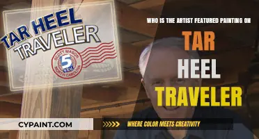 Unveiling the Artist Behind Tar Heel Traveler's Featured Painting