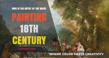 Unveiling the Mastermind: 18th Century Painter Extraordinaire