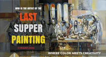 The Last Supper: Unveiling the Mastermind Behind the Iconic Painting