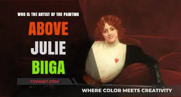 Unveiling the Master: The Artistic Genius Behind Julie Biiga's Portrait