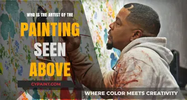 Unveiling the Master: Who Created This Art?