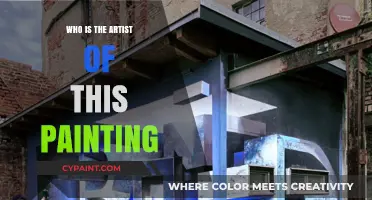 Unveiling the Mastermind: Discovering the Artist Behind the Painting