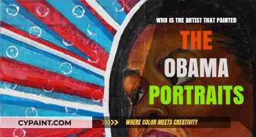Discovering the Artist Behind the Iconic Obama Portraits