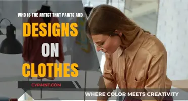 Exploring the World of Artistic Fashion: Who's Behind the Brush?