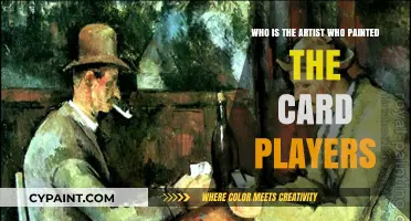 The Card Players: Unveiling the Mastermind Behind the Iconic Painting