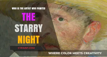 The Master Behind Starry Night: Unveiling the Artist's Legacy