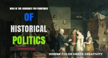 Unveiling the Audience: Who Engages with Historical Political Art?