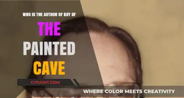 Unveiling the Creator: The Mind Behind 'Boy of the Painted Cave