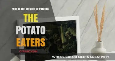 Vincent van Gogh: The Mastermind Behind 'The Potato Eaters' Painting