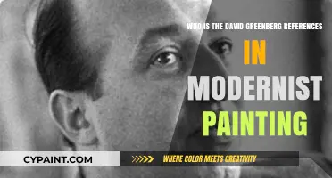 Unveiling David Greenberg's Role in Modernist Painting References