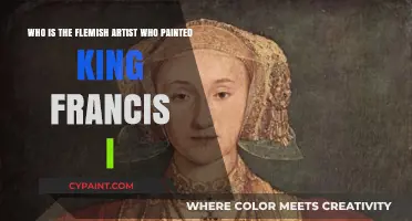 Exploring the Legacy of King Francis I: A Flemish Artist's Masterpiece