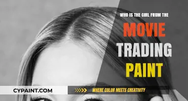 Unveiling the Actress Behind the Girl in Trading Paint Movie