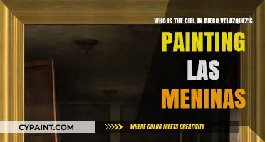 Unveiling the Mystery: The Girl in Velázquez's 'Las Meninas